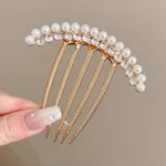 Pearl Diamond Row