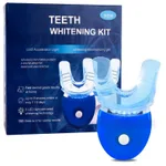 Oral Cleaning Care Suit Mini Portable Home Version - Blue Light 6 Pack