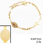 Gold Bracelet 2