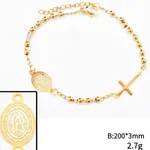 Gold Bracelet 3