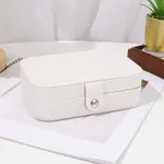 Gold Powder White