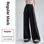 Black Regular Style