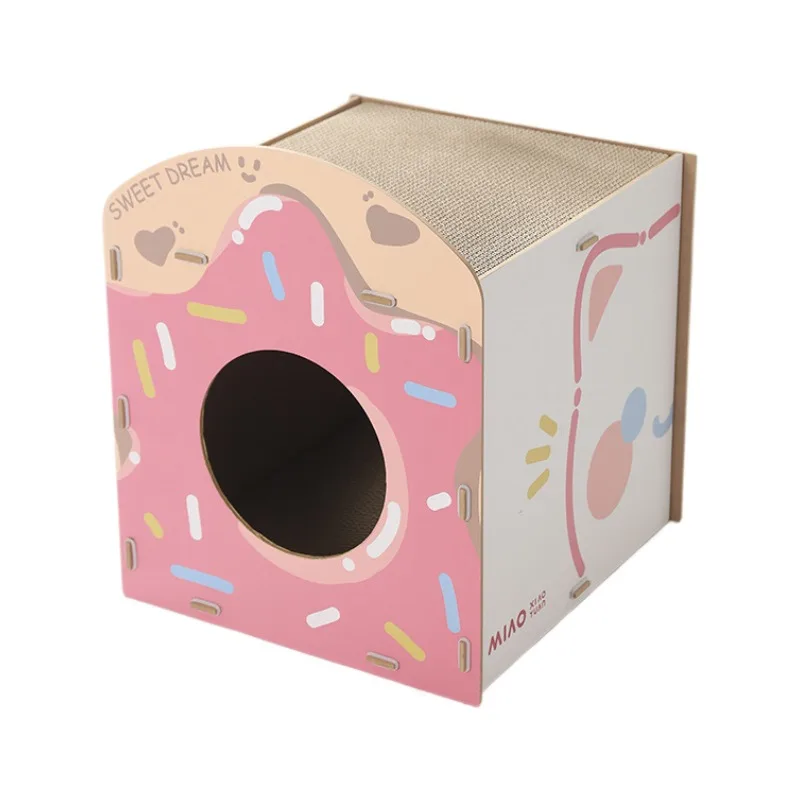 Household Fashion Statement Cat Scratch Board - Shop at LoveMi