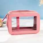 Rose Pink Double Layer