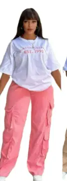 Pink