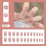 Z671 Glitter Pile Rhinestone