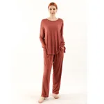 Cinnabar Red Suit