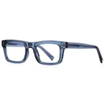 C5 Transparent Blue Frame