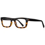C6 Black Hawksbill Frame