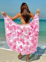 Pink And White