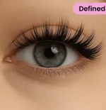 Individual Eyelash Defined