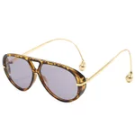 Leopard Print Light Purple