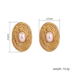 Pearl Barrettes 4 Pieces
