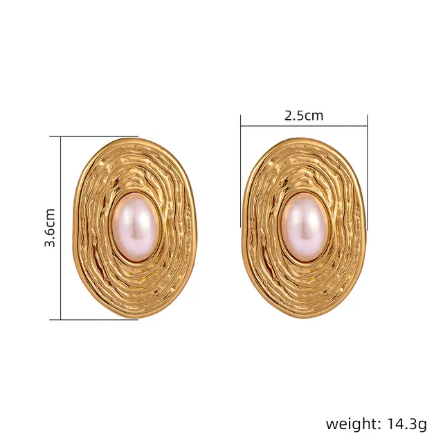 Gold Flower Pearl Barrettes Fashion Bridal Hair Accessories Pearl Barrettes 4 Pieces - Shop at LoveMi