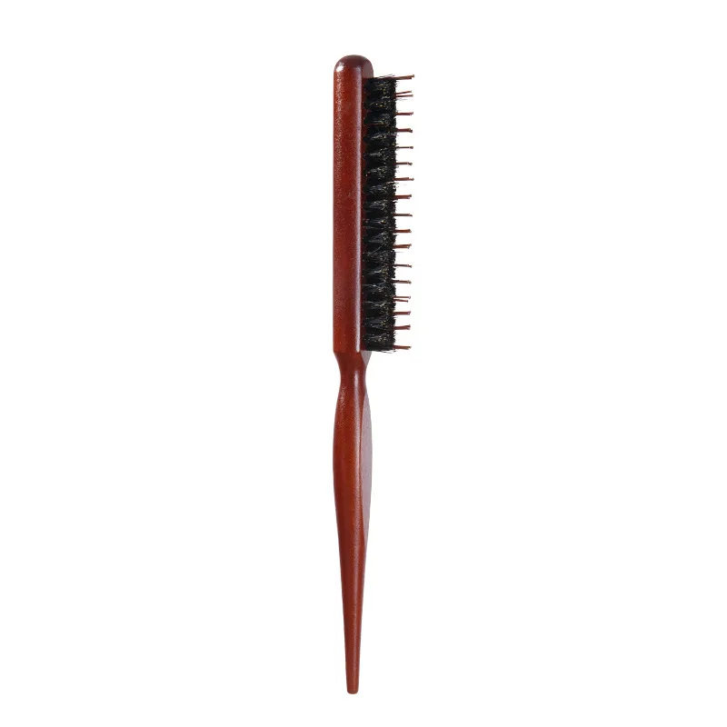 Men's Retro Shaving Brush Bristle Hair Brush Fluff Comb Toothed - Shop at LoveMi