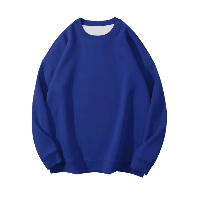 Women's Autumn And Winter Solid Color Sweater Dream Blue As11 - Shop at LoveMi