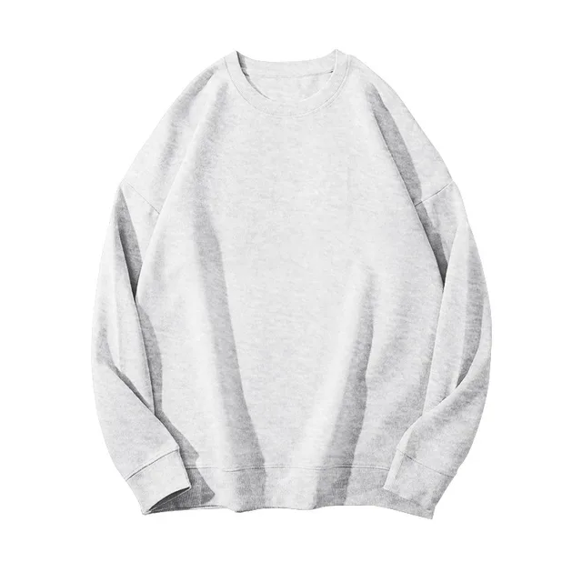 Women's Autumn And Winter Solid Color Sweater Greige G21 - Shop at LoveMi