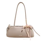 Underarm Bag One-shoulder Commute Ladies Hand Bag - Gray
