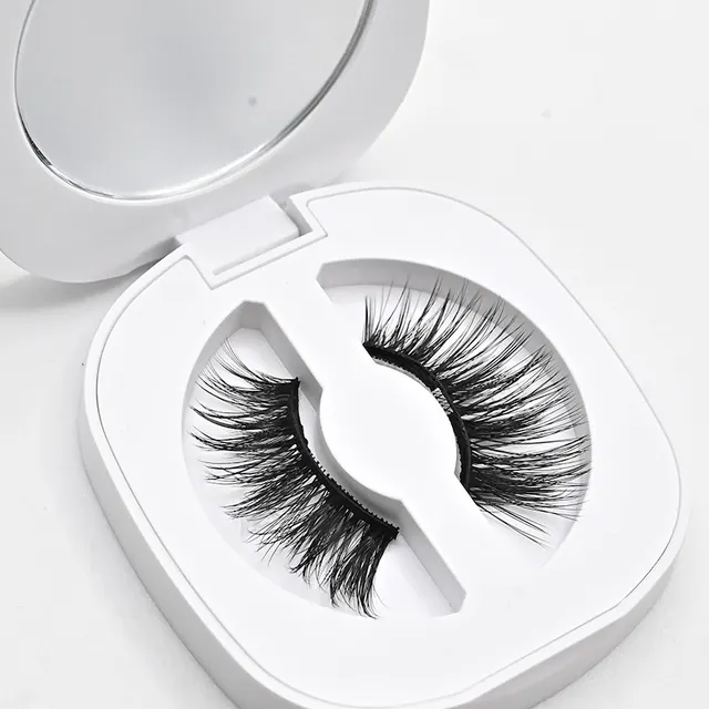 One piece Mom Girl Style Soft Magnetic Magnetic Eyelash Integrated Soap Holder Mfxr04 - Shop at LoveMi