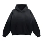 Spray Dyed Black