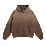Spray Dyed Brown