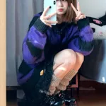 Black And Purple