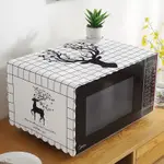 White Plaid Elk