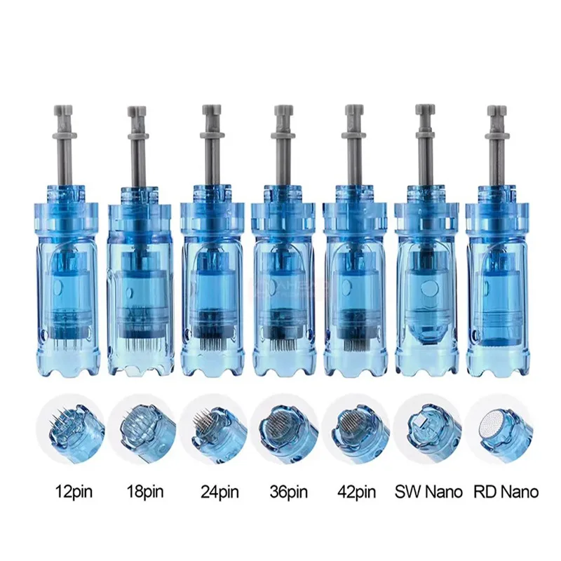 Electric Pico Needle Nano Crystallite Head 12Pins - Shop at LoveMi