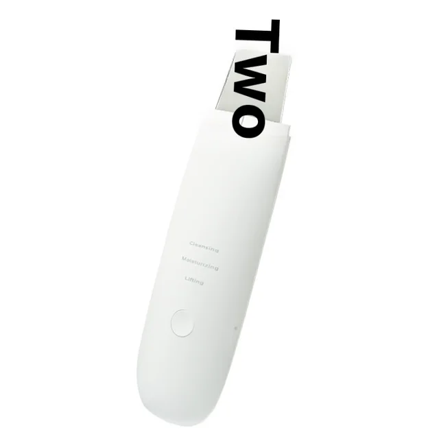 Vibration Acne Export Pore Cleaner Electric Skin Cleaner White - Shop at LoveMi