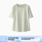 Green Gray Top Shorts