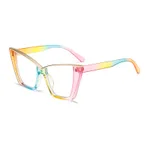 Color Frame Transparent Sheet