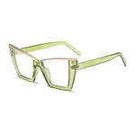 Transparent Green Frame