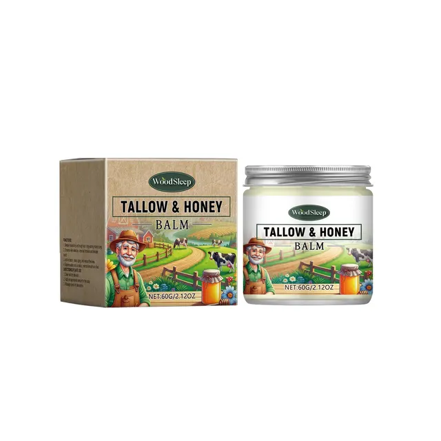 Tallow Honey Balm 60G - Shop at LoveMi