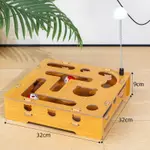 Cat Teasing Box