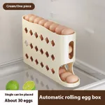 Cream Color Boxed