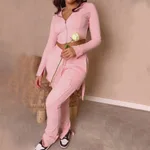 Pink Suit