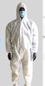 White Hooded Without Feet