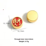Golden Round Fortune