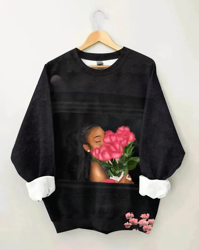 0221D382 Round Neck Sweater D382D - Shop at LoveMi