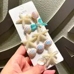 C Starfish White