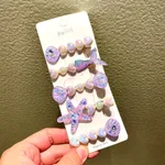F Style Purple