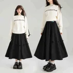 Black Skirt