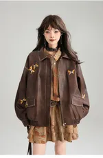 Brown Regular Style