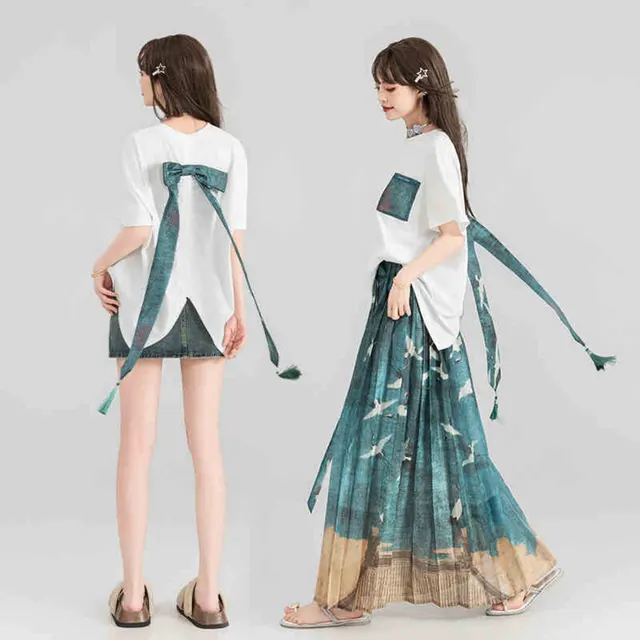 Summer Niche Chic Loose Short Sleeved Shirt White Short Sleeved - Shop at LoveMi