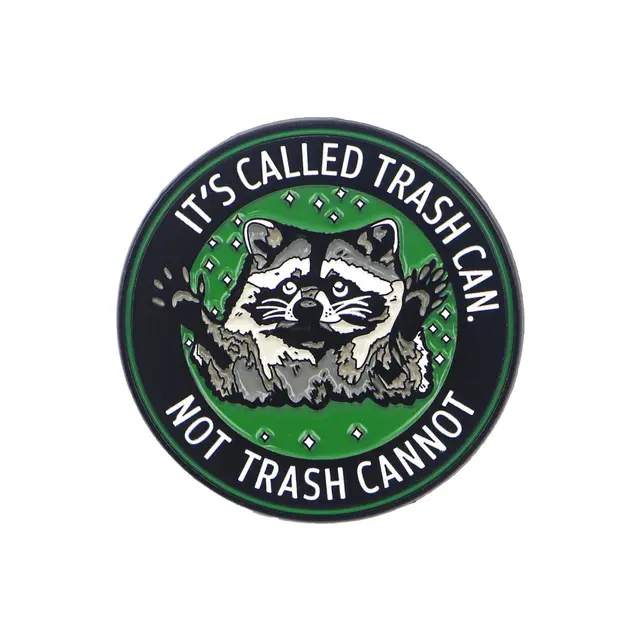 Dog Raccoon Shrimp Goose Frog Animal Brooch Nr6777 - Shop at LoveMi