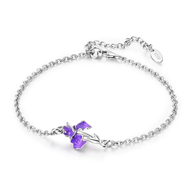 Bohemian Colored Feather Bracelet Ktb036 Bracelet - Shop at LoveMi