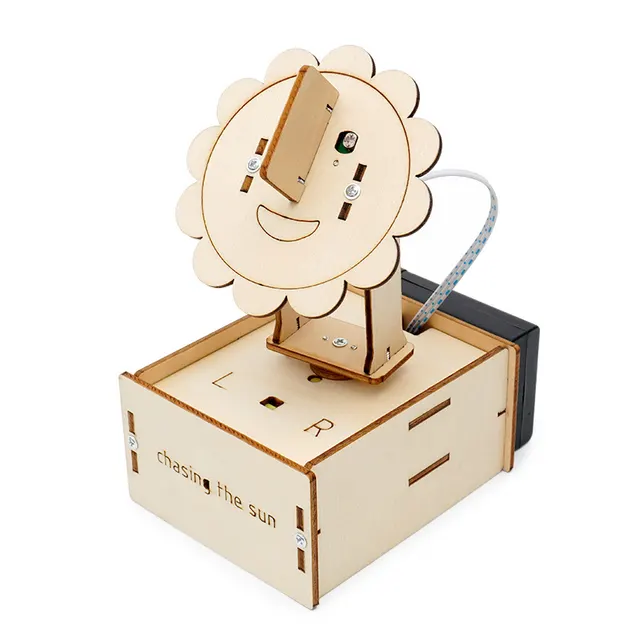 Scientific Experiment Small Production Invention Teaching Aids Diy Science And Technology Frontier Material Package Kit A15A - Shop at LoveMi