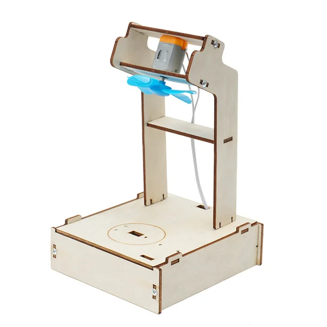 Scientific Experiment Small Production Invention Teaching Aids Diy Science And Technology Frontier Material Package Kit A22 - Shop at LoveMi