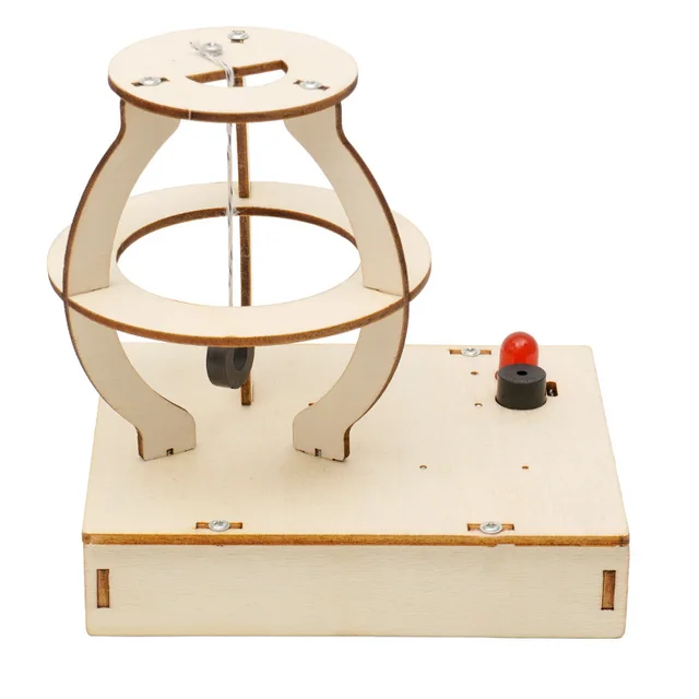 Scientific Experiment Small Production Invention Teaching Aids Diy Science And Technology Frontier Material Package Kit A25 - Shop at LoveMi