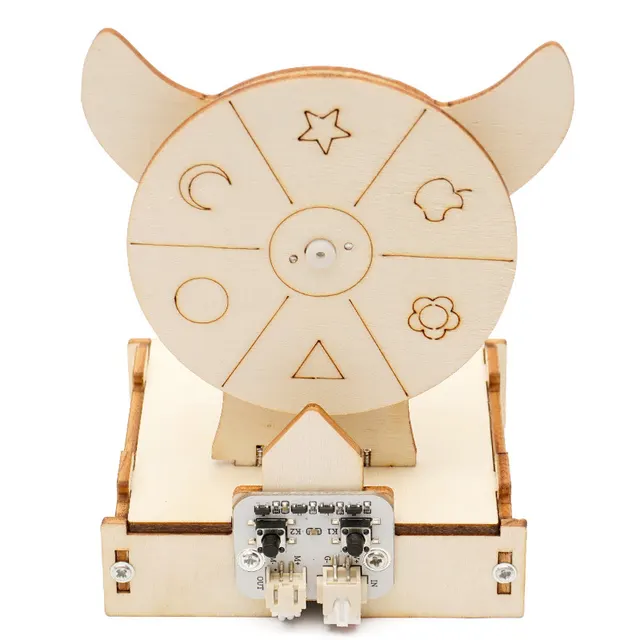 Scientific Experiment Small Production Invention Teaching Aids Diy Science And Technology Frontier Material Package Kit A27 - Shop at LoveMi